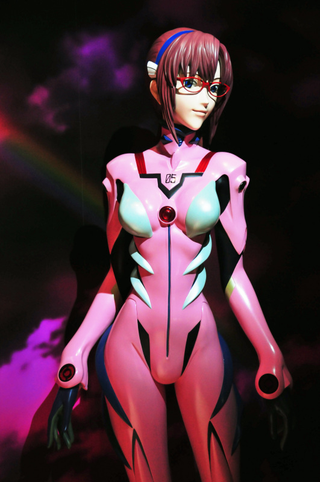Illustration for article titled Neon Genesis Evangelion's Most Illustrious Character Recreated